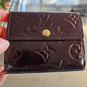 Authentic Louis Vuitton Ludlow Wallet